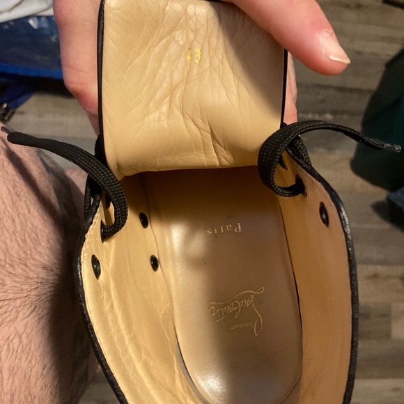 Christian Louboutin 10 1/2 - Picture 7 of 8